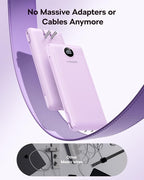 VEGER All in One Travel Portable Charger - Image 8