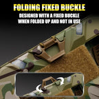 Zhongren Tactical Plate Carrier Vest Attachments Universal Phone Chest Mount - Image 8