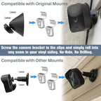 Antimbee Vinyl Siding Clips - Image 2