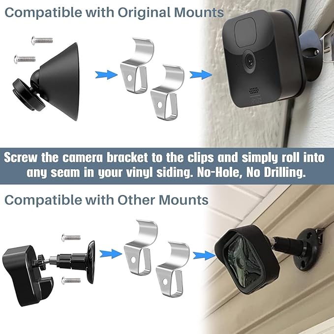 Antimbee Vinyl Siding Clips - Image 2