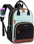 LOVEVOOK Backpack for Women, Laptop Backpack Women, Fits 17 Inch Laptop Bag by LOVEVOOK