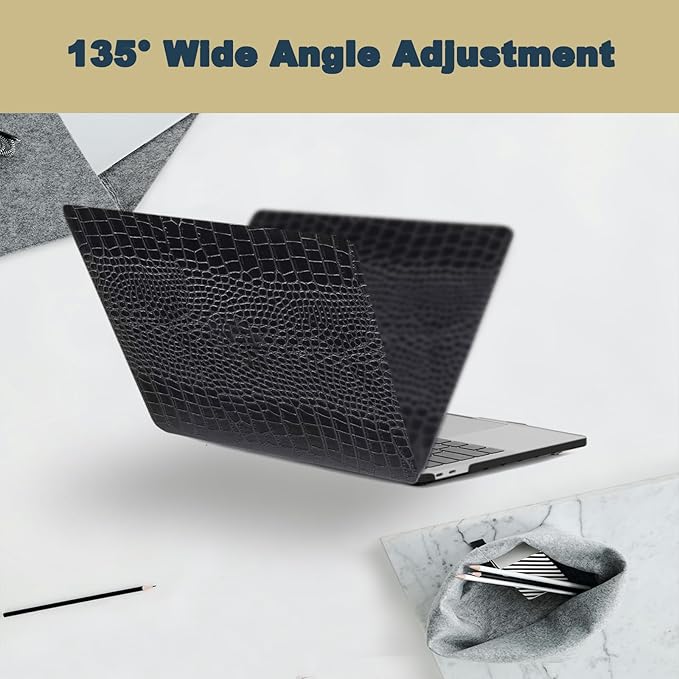 Printed Case for MacBook Air M1 13 inch 2020 2019 2018 Release, Aesthetic Hard - Image 5