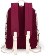Montana West Backpack for Women Men 2 PCS Lightweight College Bookbags Casual - Image 5