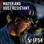 Coast® XPH34R 2700 Lumen USB-C Rechargeable-Dual Power LED Headlamp withPURE - Image 11
