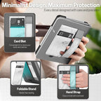 TNP Stand Case with Strap for Kindle Paperwhite 12th Gen 2024 / Kindle - Image 3