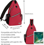 MOSISO Sling Backpack - Image 4