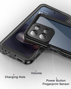 Lanhiem for Moto G 2026 / G Play 2026 5G Case, IP68 Waterproof Dustproof - Image 7