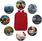 MAXTOP Deep Storage Laptop Backpack Business Anti-theft Backpacks College - Image 6