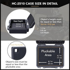 Lykus HC-2510 Waterproof Hard Case - Image 3