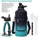 DYSANKY Insulated Water Bottle | Thickened Stainless Steel - Image 2