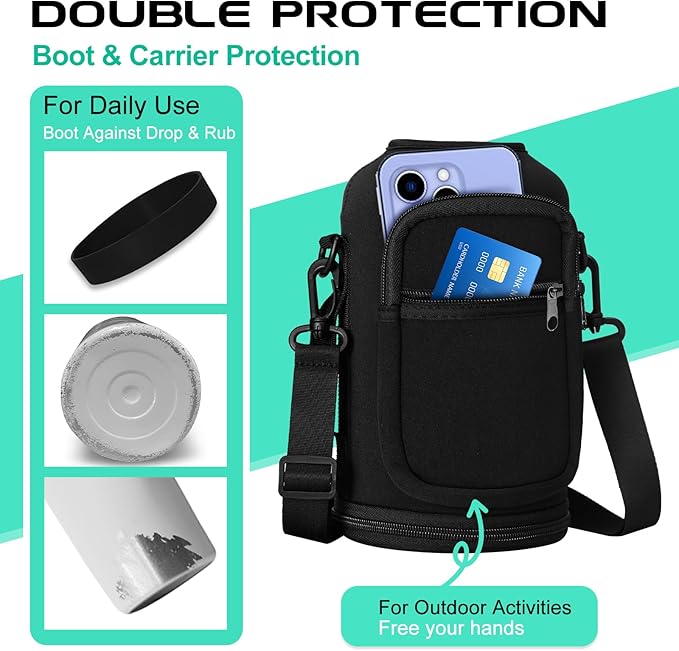 Half-gallon Insulated Water-Bottle - Image 5