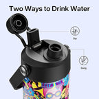 ENCOOL Insulated Water Bottle - Image 3