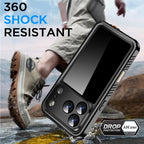 AICase Compatible with iPhone 17 Pro Max Case Waterproof - Image 4