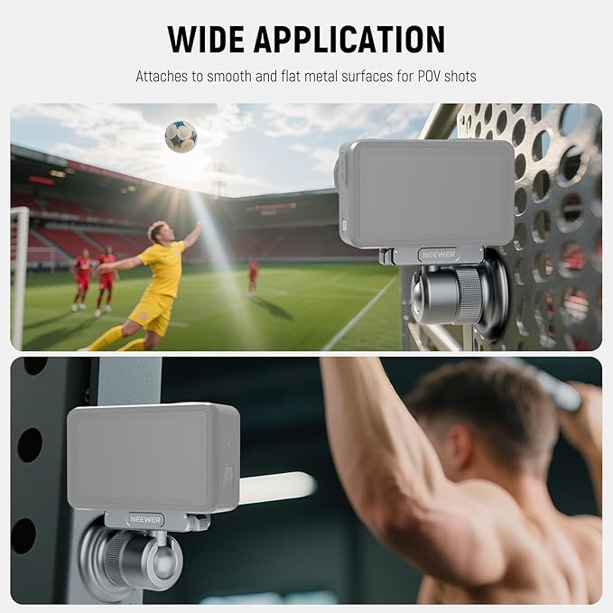 NEEWER Magnetic Camera Mount Compatible - Image 7