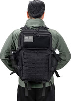 QT&QY 25L/45L Military Tactical Backpack - Image 4