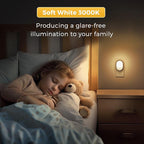 L LOHAS LED Motion Sensor Night Light, Night Lights Plug into Wall, Motion - Image 5
