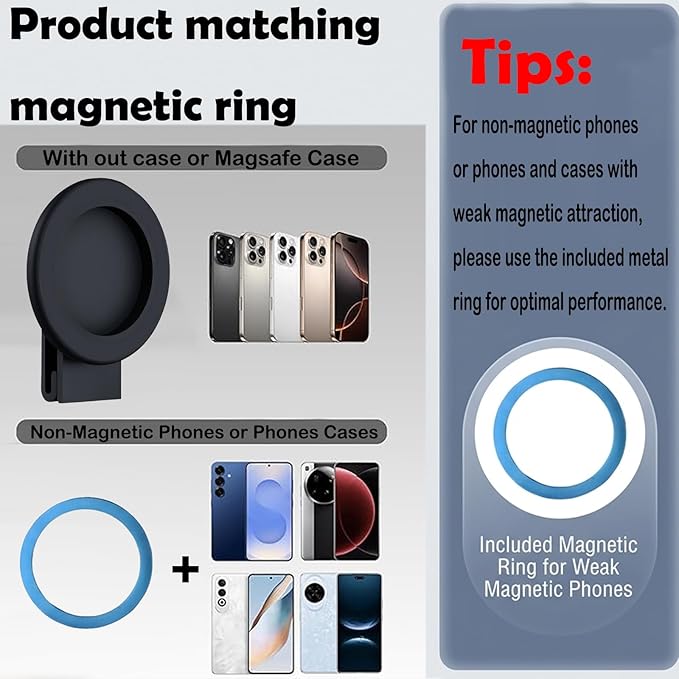 Upgraded Magnetic Belt Clip - Image 9