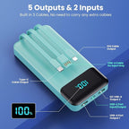 Portable Charger 40800mAh Power Bank - Image 2