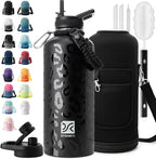 DYSANKY Insulated Water Bottle | Thickened Stainless Steel by DYSANKY