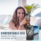 for iPhone 16 Pro Max Case Waterproof, Full-Body Hard Case Built-in - Image 8