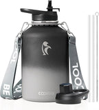 Coolflask Half Gallon Water Bottle by Coolflask