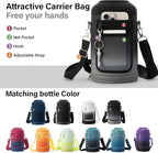 DYSANKY 1 Gallon Water Bottle Insulated | Thickened Stainless Steel Vacuum - Image 6