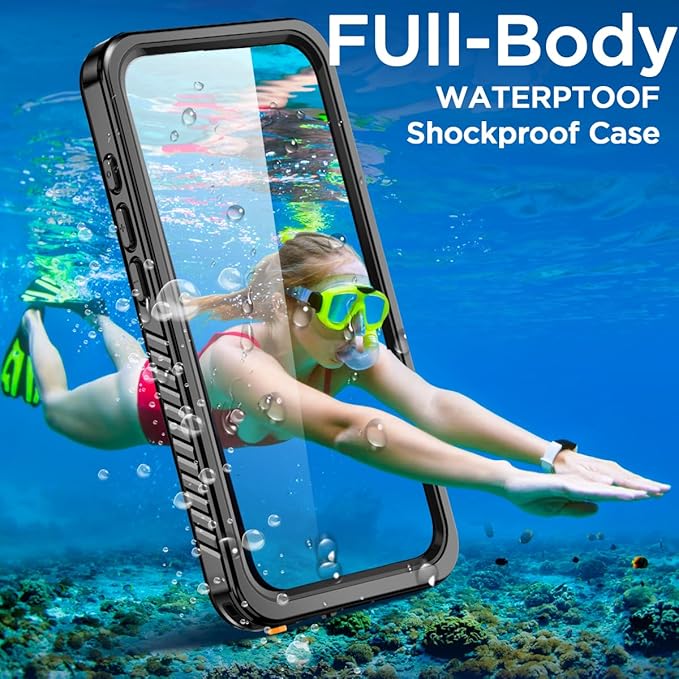 AICase for iPhone 17e Case Waterproof - Image 2