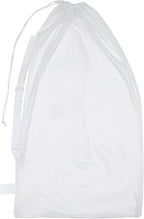 Champion Sports Mesh Equipment Bag – Heavy-Duty Nylon Drawstring Bag - Image 2