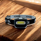 Dorcy 8-LED Adjustable LED Headlight Flashlight - Image 9