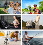 Taisioner U Stroller Phone Holder Wheelchair Accessories Cell Phone Seat Phone - Image 7