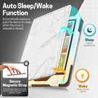 TNP Stand Case with Strap for Kindle Paperwhite 12th Gen 2024 / Kindle - Image 4