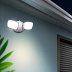 Feit Electric LED Security Light Outdoor, 28W LED Dusk to Dawn, Waterproof - Image 10