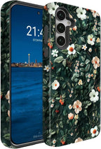 Compatible for Samsung Galaxy A27 5G Case, Dual Layer Heavy Duty 2 in 1 by BSMOSPER