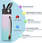 BJPKPK Insulated Water Bottles - Image 3