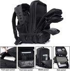 QT&QY 25L/45L Military Tactical Backpack - Image 5