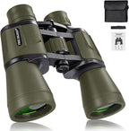 20x50 Hunting Binoculars for Adults High Powered - 28mm Large Eyepiece by FREESOLDIER
