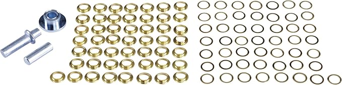 Ironton 53-Pc. Tarp Repair Kit by Ironton