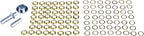 Ironton 53-Pc. Tarp Repair Kit by Ironton