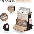Convertible Daypack Laptop Backpack - Image 3