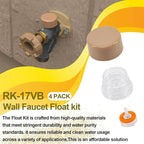 RK-17VB Vacuum Breaker Float Kit Compatible - Image 3