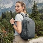G4Free 15L Hiking Backpack Lightweight Small Travel Backpack Casual Daypack - Image 6