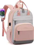 LOVEVOOK Backpack for Women, Laptop Backpack Women, Fits 15.6 Inch Laptop Bag by LOVEVOOK