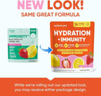 Venture Pal 2-in-1 Hydration + Immune Electrolytes Powder Packets - Image 9