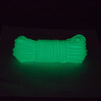 Glow in The Dark Zesty 550lb Paracord – 21 Strand Luminous Parachute Cord - Image 3