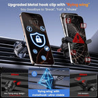 for MagSafe Car Mount Magnetic Phone Holder - Image 5