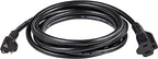 Amazon Basics Extension Cord, 10 Ft, 3 Prong Outlet Extender, 13 Amps - Image 2
