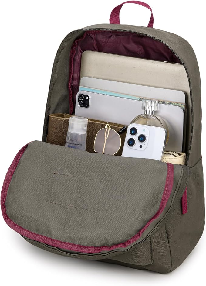Montana West Backpack for Women Men 2 PCS Lightweight College Bookbags Casual - Image 4