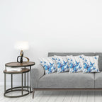 Ambesonne Butterflies Throw Pillow Cushion Case Pack of 4, Modern Accent - Image 3