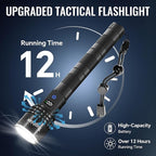 Rechargeable Flashlights High Lumens, 000 Lumens Super Bright LED Flashlight - Image 6