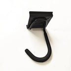 SMARTOLOGY Spare Bike Hook Hanger Rail Rack System by SMARTOLOGY